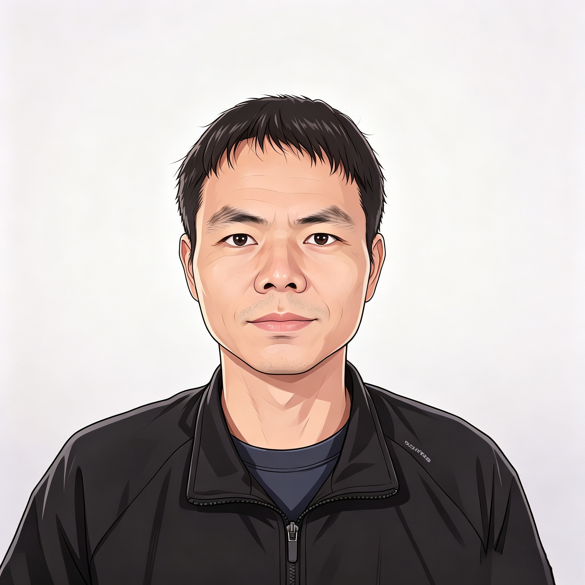 技术负责人头像